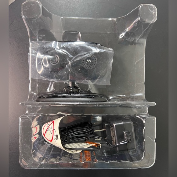 NIB Motorola FOCUS66-B Wi-Fi HD Home Monitoring Camera System Security Protect - Picture 8 of 8